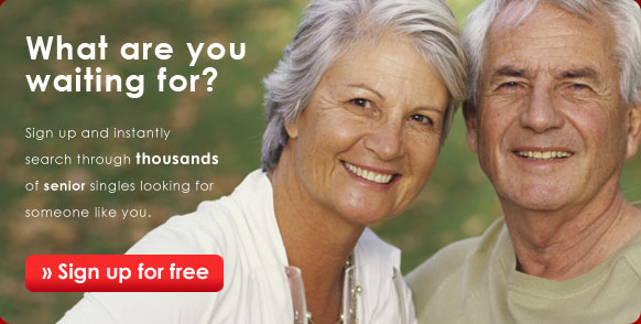 Dating For Seniors - Senior Dating, Singles and Personals!