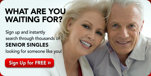 Dating For Seniors - Senior Dating, Singles and Personals!